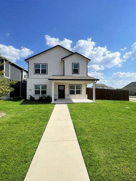 property at 4421 Lassen Trail