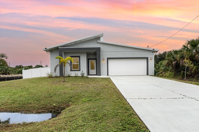 property at 448 St Andre Blvd