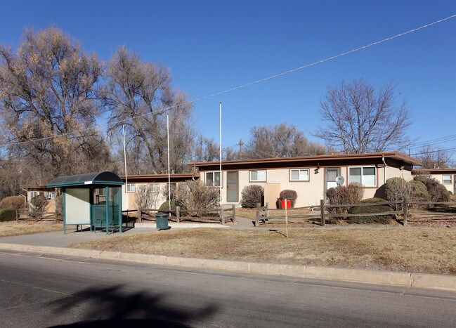 Coleman Court in Colorado Springs, CO - Building Photo - Building Photo