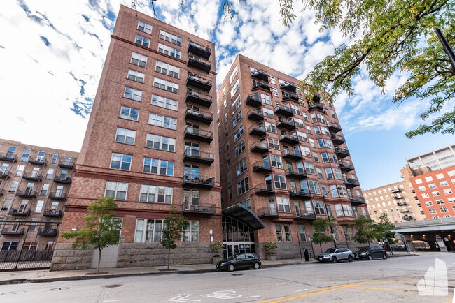 property at 500 S Clinton St