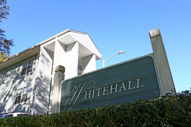 Whitehall Apartments in Tallahassee, FL - Foto de edificio - Building Photo