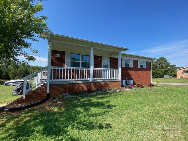 property at 800 St James Church Rd