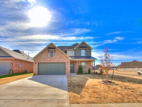 6322 NW 178th Ter in Edmond, OK - Building Photo - Building Photo