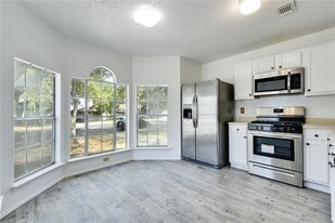 16803 Pocono Dr in Austin, TX - Building Photo