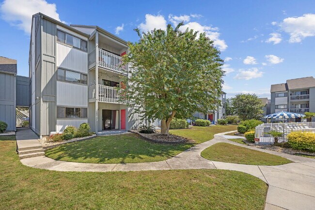 7700 Porcher Dr in Myrtle Beach, SC - Building Photo - Building Photo