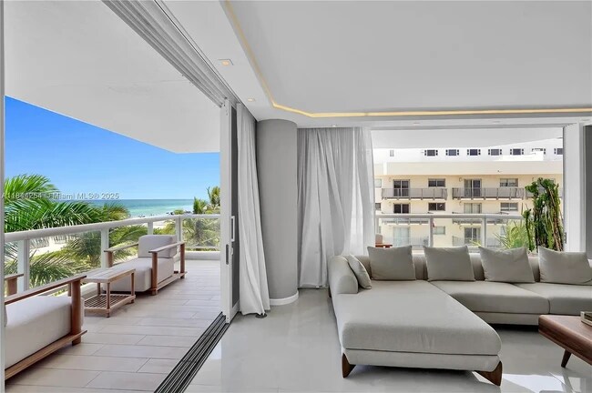 property at 4201 Collins Ave