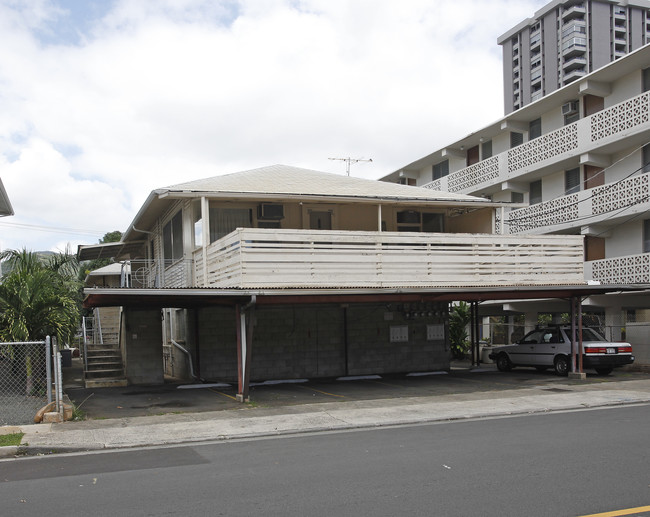 2014 Fern St in Honolulu, HI - Building Photo - Building Photo