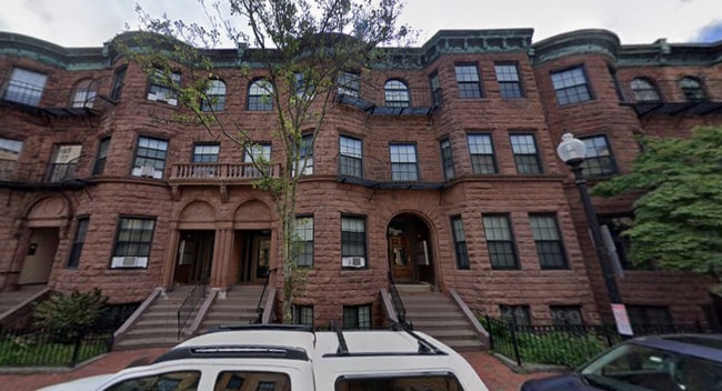 183 Saint Botolph St, Unit 2