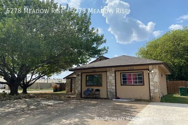 property at 5278 Meadow Rise St