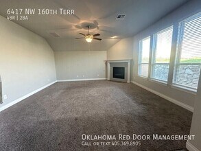 6417 NW 160th Terrace in Edmond, OK - Foto de edificio - Building Photo