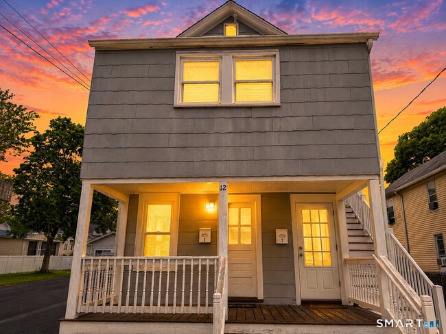 property at 12 Sniffen St