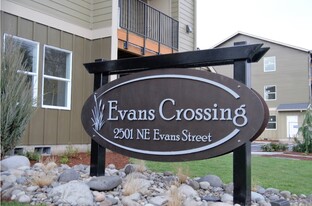 Evans Crossing Apartments