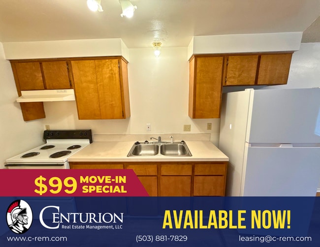 property at 160 Manbrin Dr NE