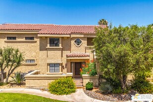 34093 Calle Mora in Cathedral City, CA - Building Photo