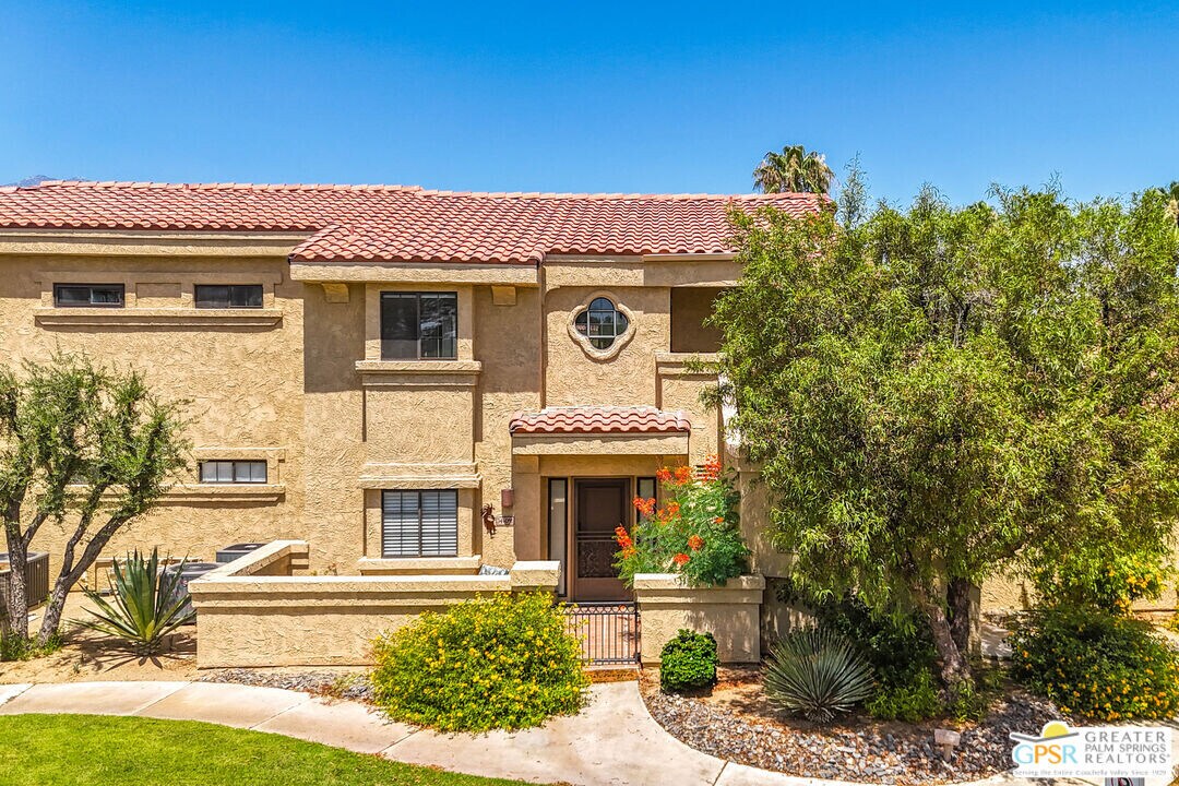 34093 Calle Mora in Cathedral City, CA - Building Photo