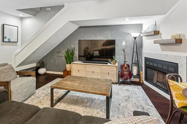 property at 4116 Cole Ave