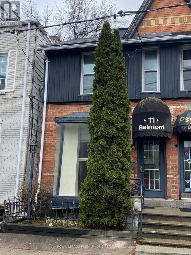 property at 11 Belmont St