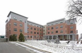 The Cooperage in Minneapolis, MN - Building Photo