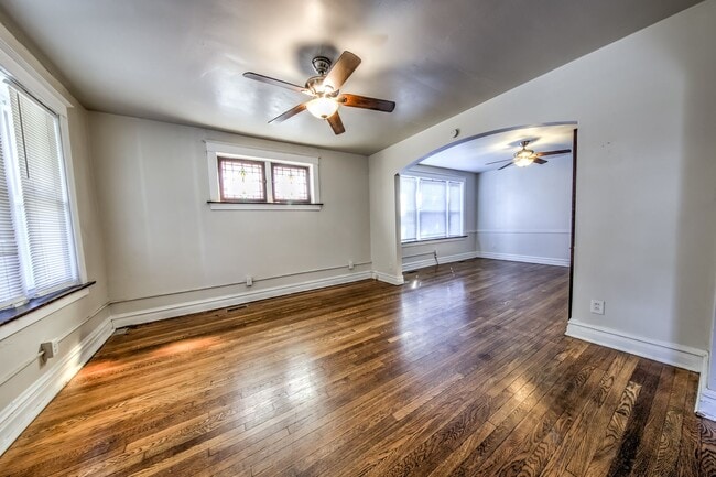 property at 5231 S Grand Blvd