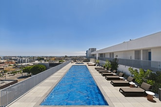 Thrive on 5th in San Pedro, CA - Building Photo - Building Photo