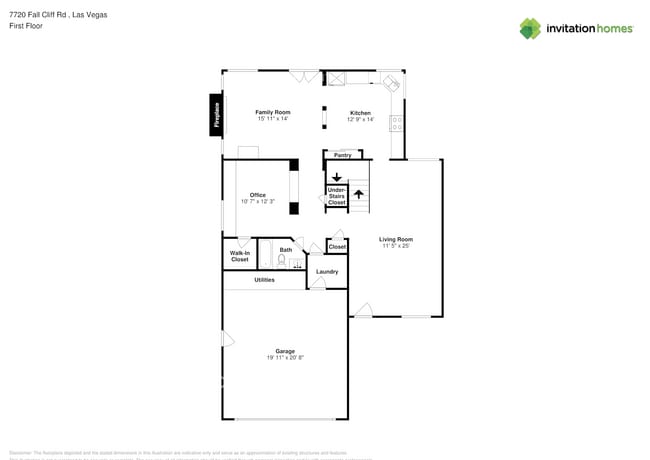 7720 Fall Cliff Rd in Las Vegas, NV - Building Photo - Building Photo