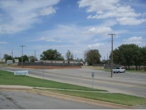 College Acres Mobile Home Park in Weatherford, OK - Building Photo - Other