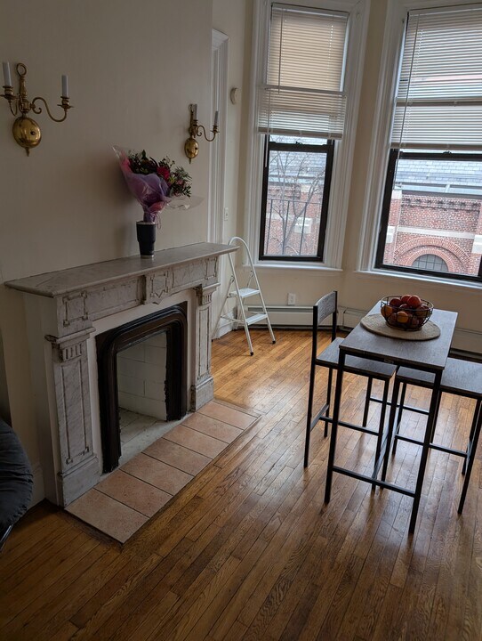 433 Shawmut Ave, Unit 3A in Boston, MA - Foto de edificio