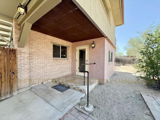 2819 N Woodland Ave in Tucson, AZ - Building Photo - Building Photo