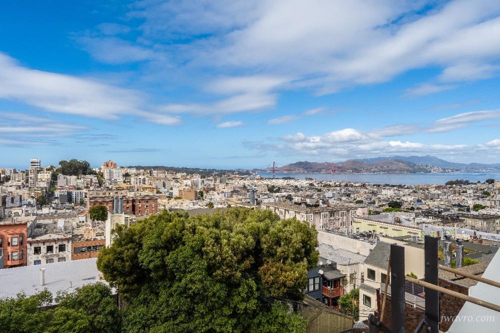 25 Priest St in San Francisco, CA - Building Photo