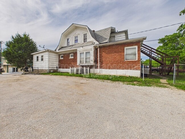property at 6921 Prospect Ave