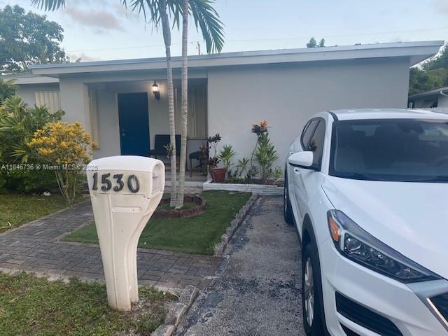 property at 1530 NE 180th St