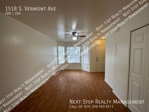 1518 S Vermont Ave in Boise, ID - Foto de edificio - Building Photo