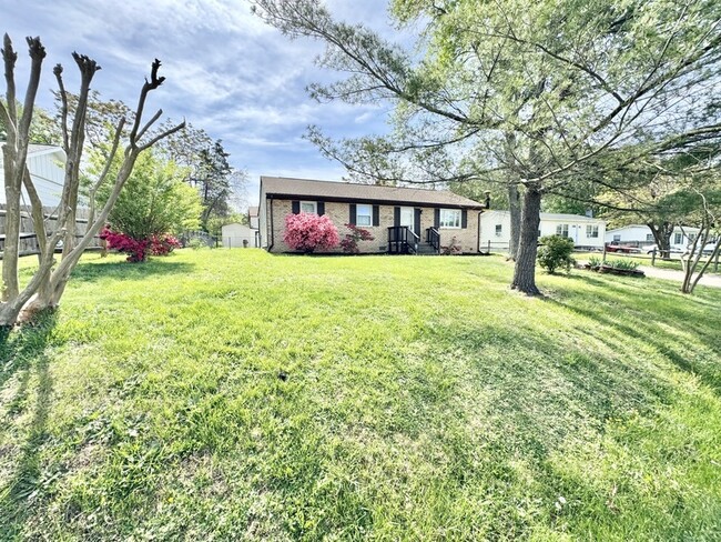 property at 6106 Massaponax Dr