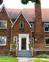 16920 La Salle Ave in Detroit, MI - Building Photo