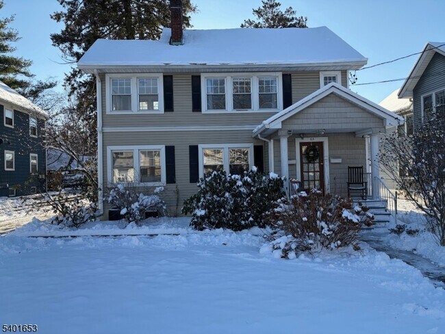 property at 63 Watchung Ave