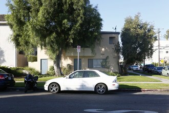 3601 Jasmine Ave in Los Angeles, CA - Foto de edificio - Building Photo