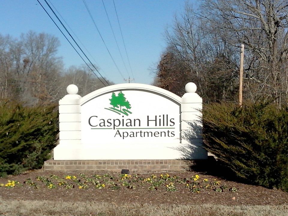 Caspian Hills Apartments in Fairview, TN - Building Photo