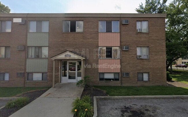 property at 14433 Triskett Rd