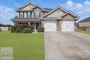 309 Nashview Trail in Allenhurst, GA - Building Photo