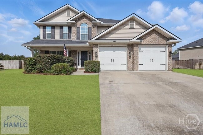 property at 309 Nashview Trail