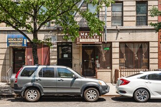 339-341 E 118th St in New York, NY - Foto de edificio - Building Photo