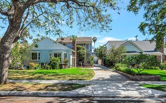 654 Patterson Ave in Glendale, CA - Building Photo