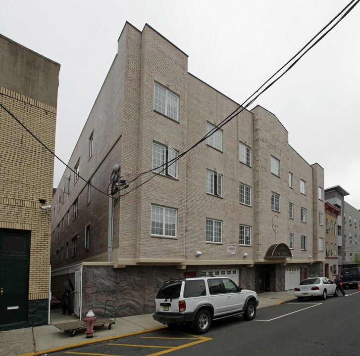 Civic Towers in West New York, NJ - Building Photo