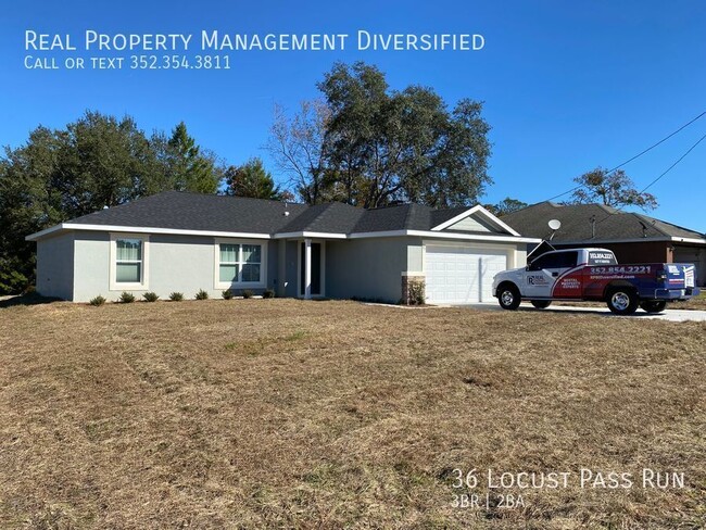 36 Locust Pass Run in Ocala, FL - Foto de edificio - Building Photo