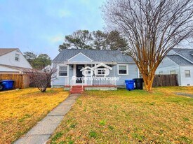 3508 Creig St in Portsmouth, VA - Building Photo