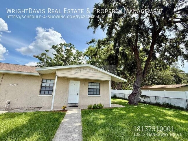property at 10812 Hannaway Dr