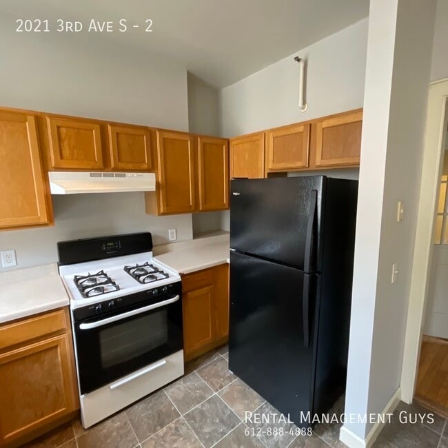 property at 2021 3rd Ave S