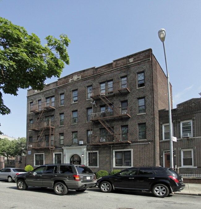 271 Sullivan Pl in Brooklyn, NY - Foto de edificio - Building Photo