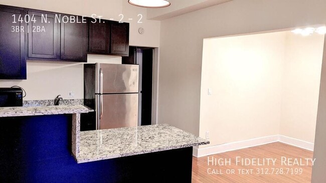1404 N Noble St in Chicago, IL - Building Photo - Building Photo