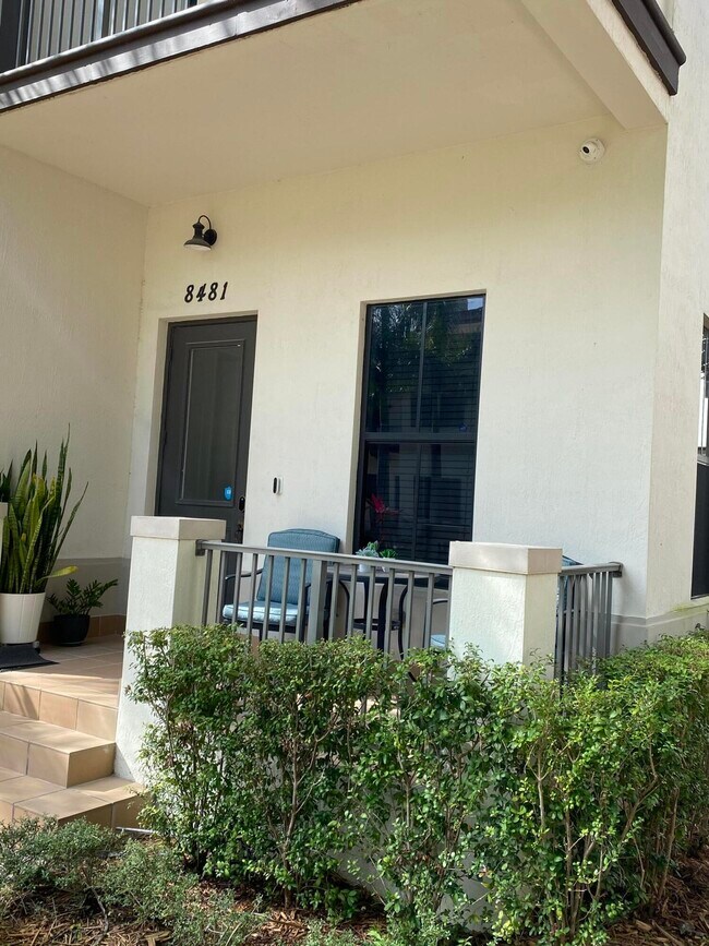 property at 8481 NW 51st Terrace